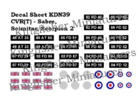 CVR(T) Sabre/Scimitar/Scorpion